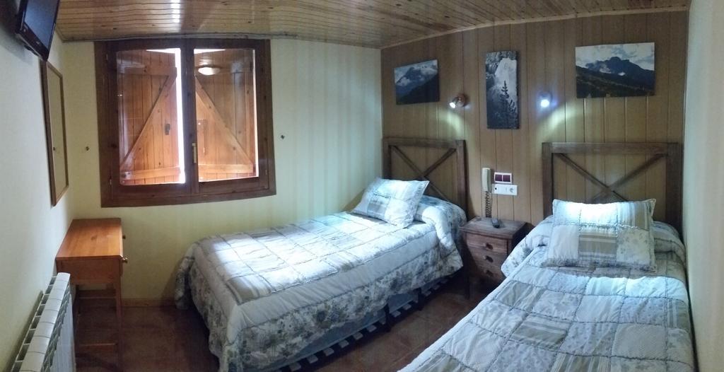 Hotel Sarao Escarrilla